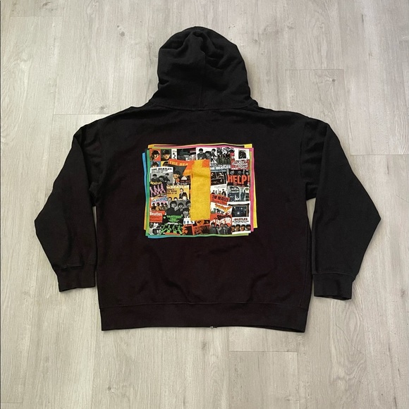 The Beatles Other - Vintage 2005 Apple The Beatles Graphic Hoodie